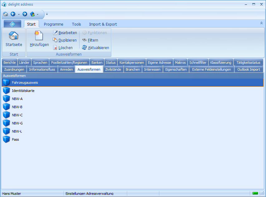 einstellungen_ausweisformen