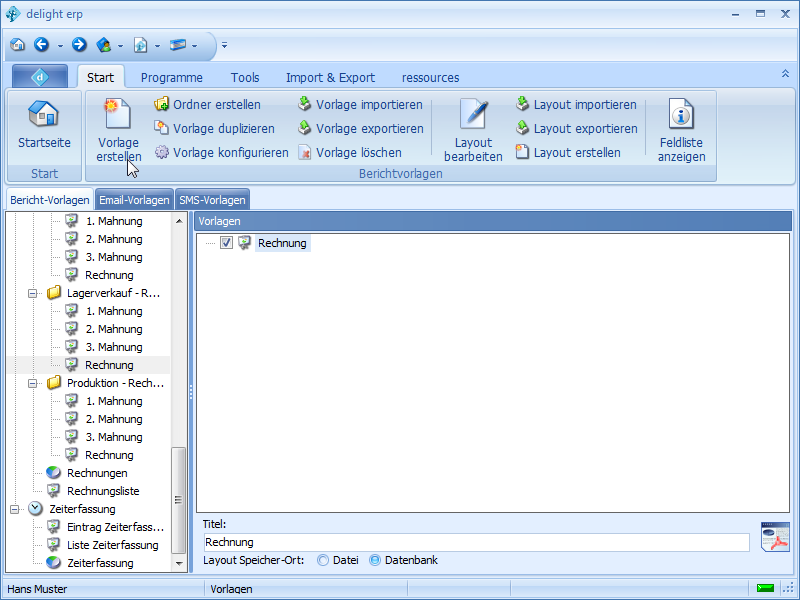 druckersteuerung_neuevorlage