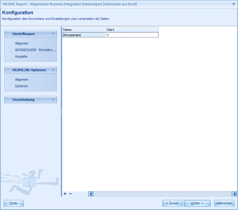 mlxml_biwizard_mlxmlbiopt_optionen