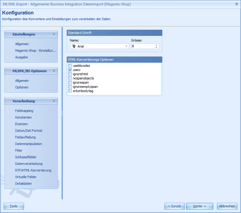 mlxml_biwizard_verarbeitung_rtfhtmlconv