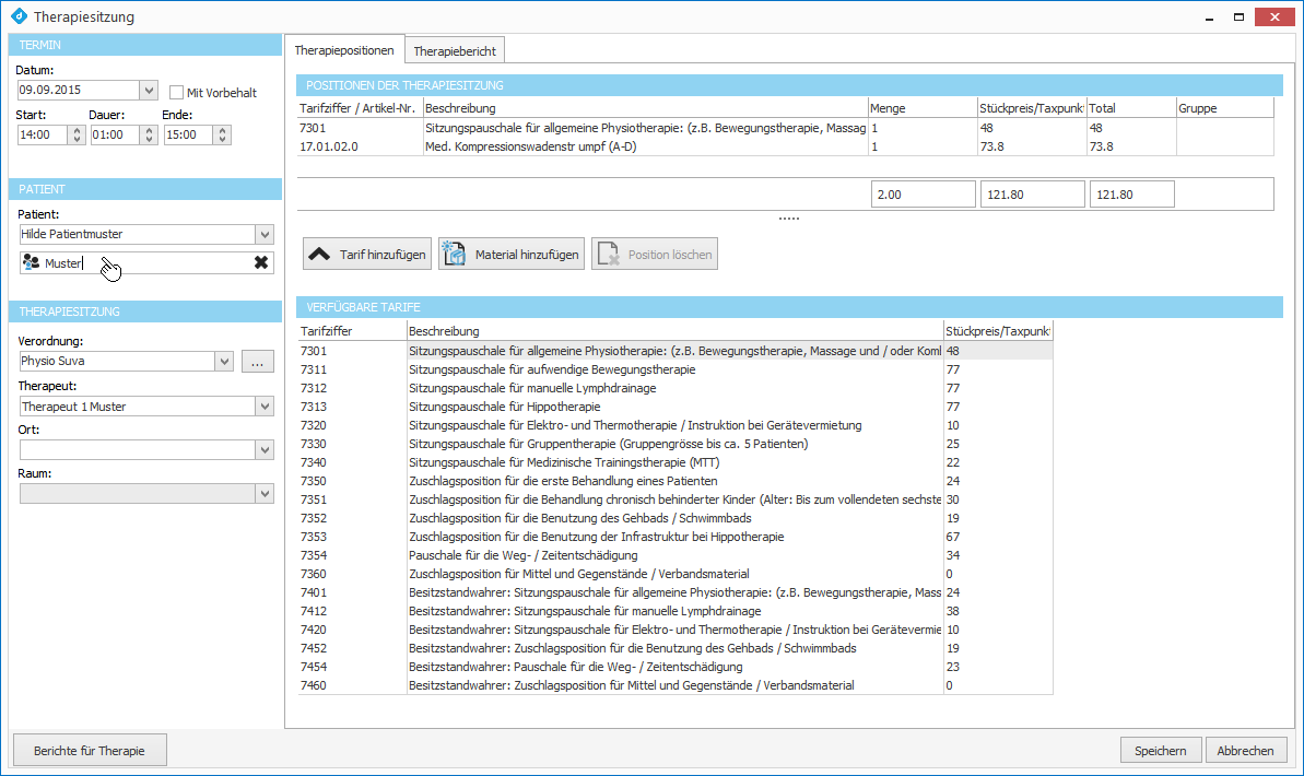 THERAPY_terminsitzung